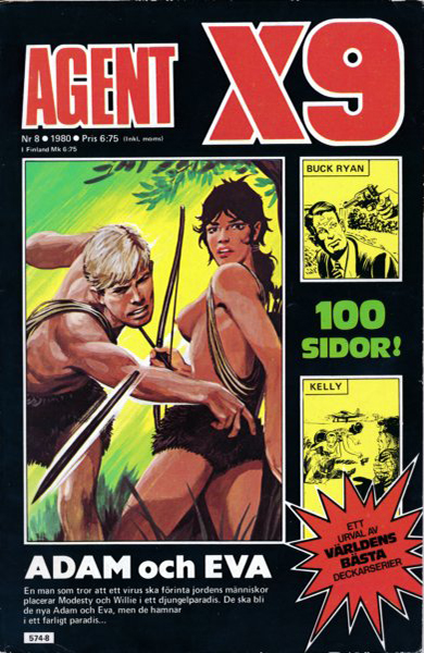 NUMMER 8 1980